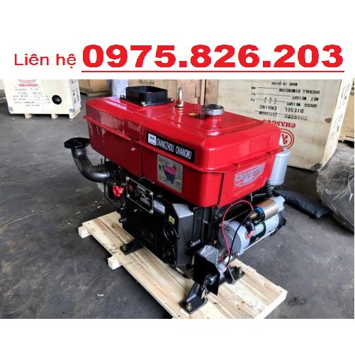 Động Cơ Diesel ZS1130M (D30 Đề) – CHANGWU - Liên hệ nhận báo giá