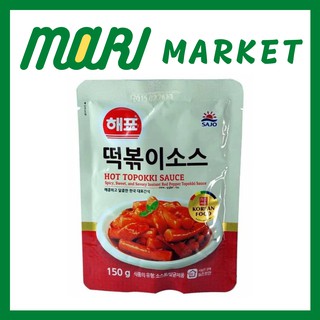 Sốt nấu topokki Hae Pyo 150g