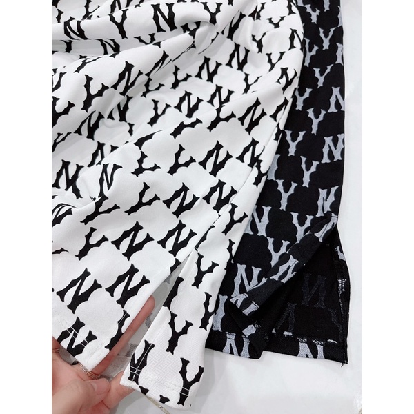 Đầm suông cổ POLO NY