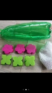 Hoa giấy lụa 84 bông
