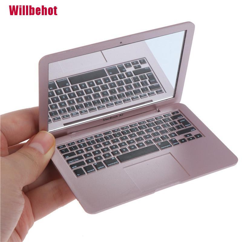 (Hàng Mới Về) Gương Trang Điểm Laptop mini Dễ Thương