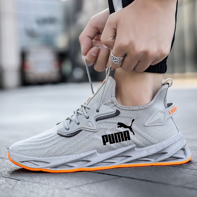Giày Thể Thao Nam Size 39-45 Kasut Lelaki