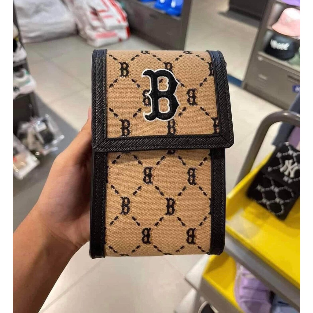 Túi đeo chéo mini MLB