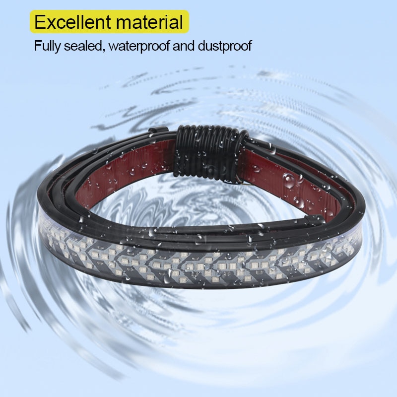 Đèn đuôi cảnh báo SEAMETAL an toàn chuyên dụng cho xe hơi