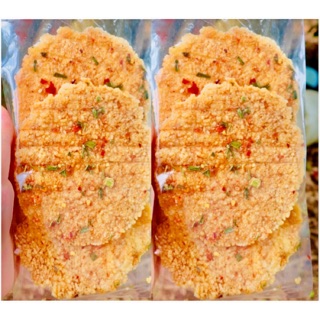 50 gói cơm cháy + 3kg kho ga + 10 cơm gà