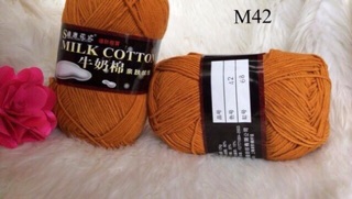Len milk cotton