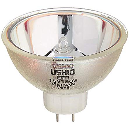 (SALE) Bóng Ushio EFR 15V 150W cho kính hiển vi