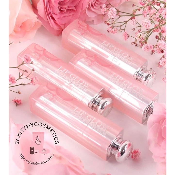 Son dưỡng DI.OR ADDICT LIP GLOW