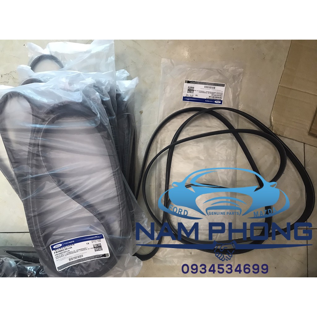 Curoa tổng  Ranger BT50  3.2 7PK3103 - 7PK3110 - AB396C301CB / UH0115908 / FB3Q6C301JA