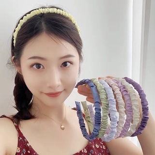 Bờm Tóc Thời Trang Hàn Quốc Bờm Nhún