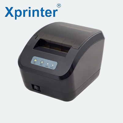 Máy in mã vạch XPrinter XP-609 USB BLUETOOTH (khổ in 80mm-In hóa đơn bán hàng)-MÀU GIAO NGẪU NHIÊN
