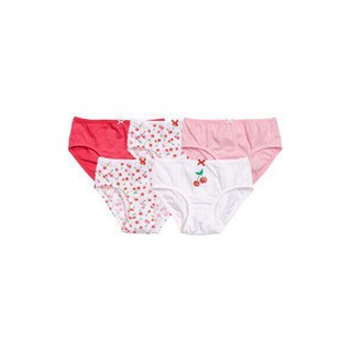 Set 7 quần sịp bé gái HM