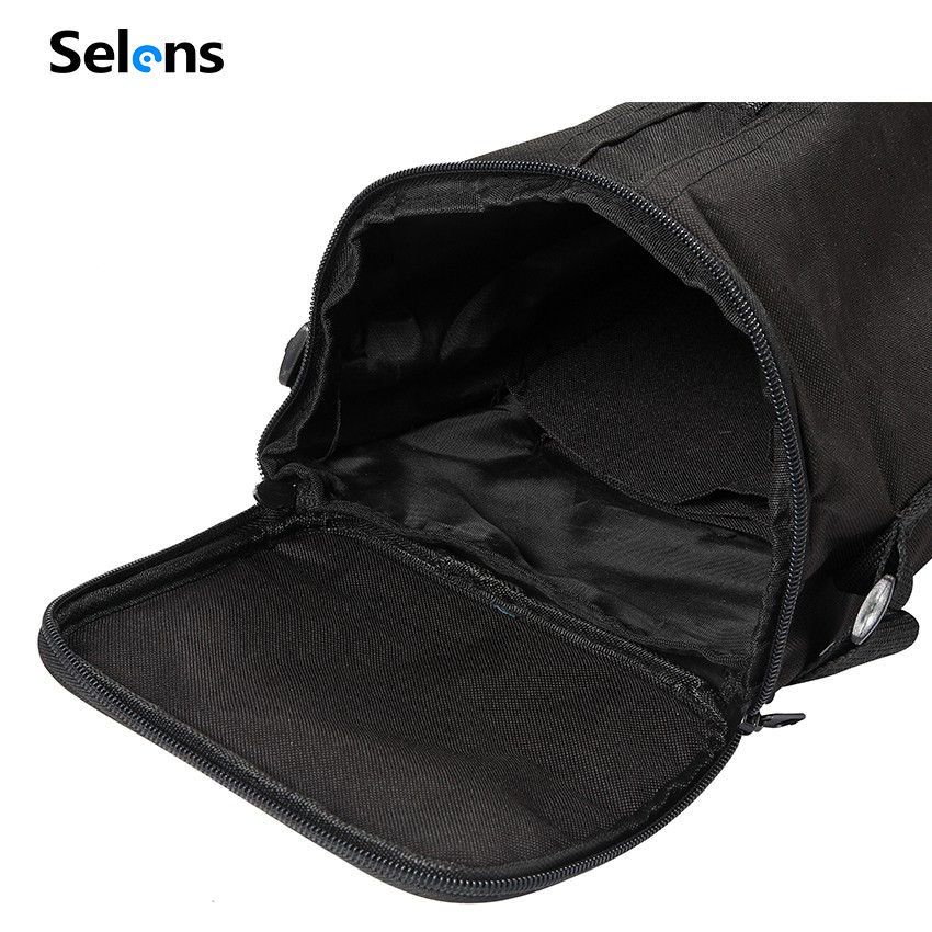 Selens Túi Đựng Dù Đứng 75cm Có Khóa Kéo Cho Chụp Ảnh