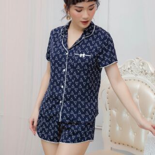 Bộ lụa bambi chính hãng
