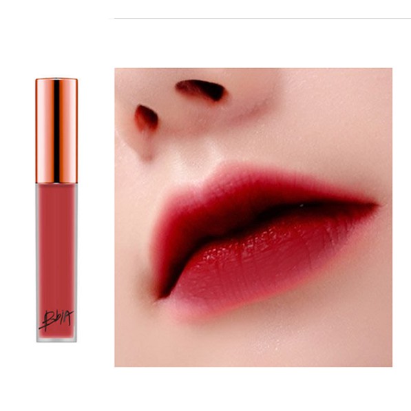 Son Kem Bbia Last Velvet Lip Tint Edge Boss Màu 15 Mã 523