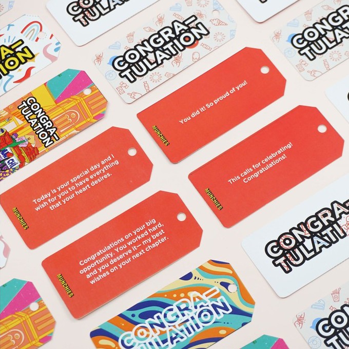 Hộp quà MUNCHIES bánh kẹo Nhật Bản - Quà chúc mừng, sinh nhật, thăng chức, kỷ niệm, lễ hội | BigBuy360 - bigbuy360.vn