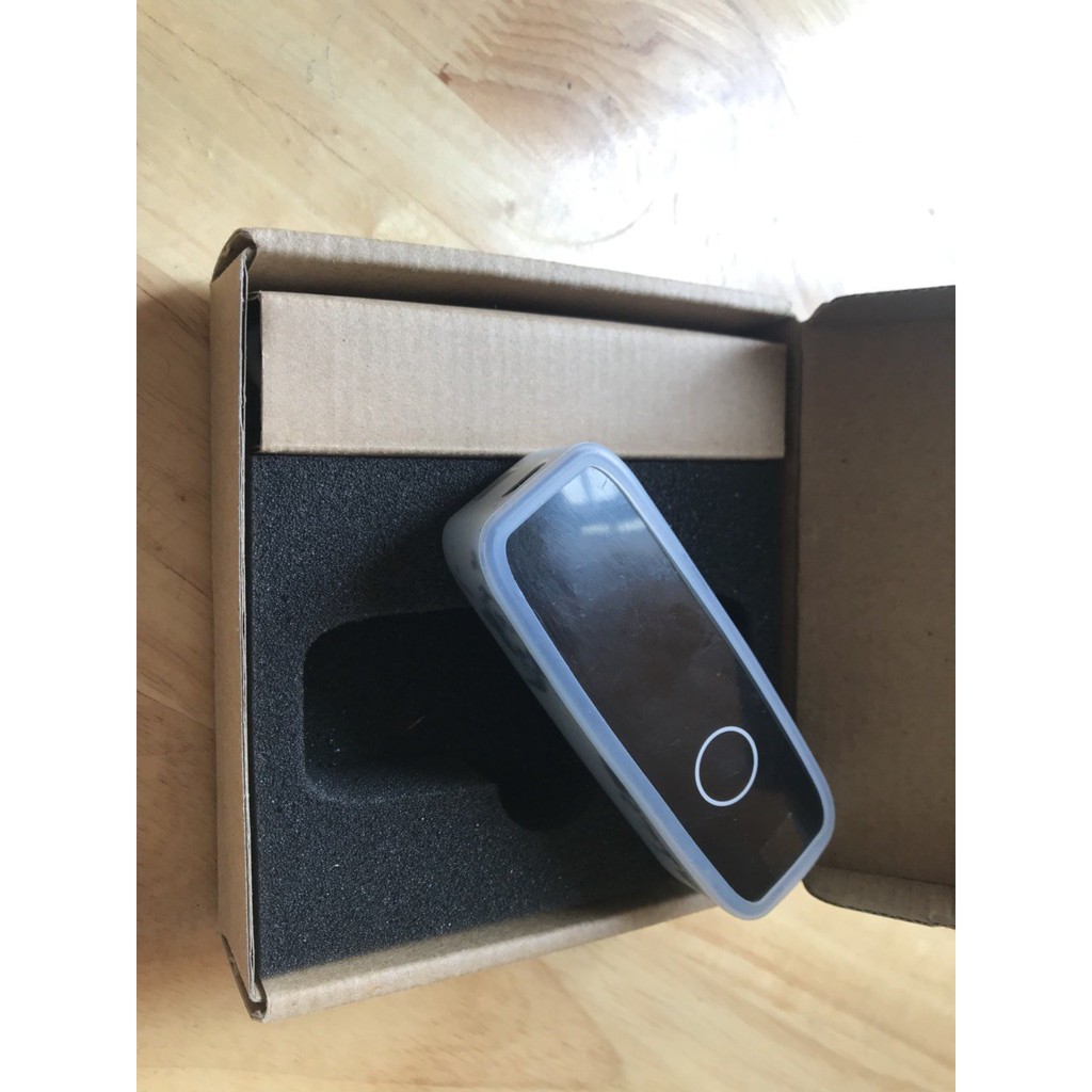 Máy quét mã vạch không dây kết nối Bluetooth HM-300. Máy quét mã vạch barcode, nhỏ gọn tiện dụng