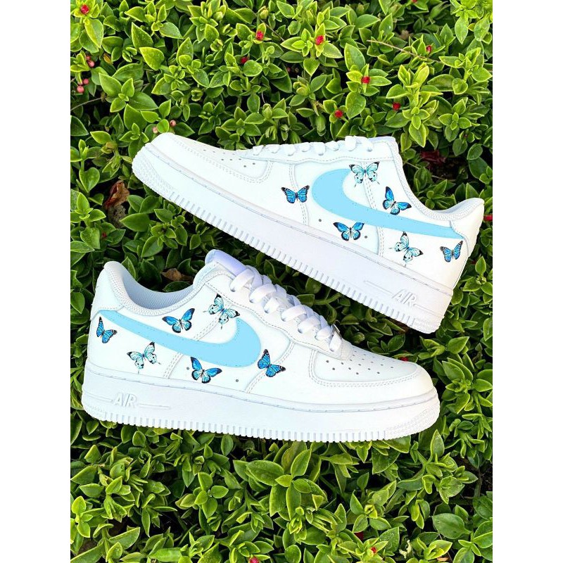 Giày af1 custom nữ hàng 1:1 NỮ SIZE 36-39