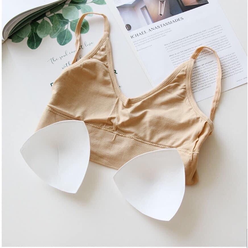 Áo Bra Gân Tăm Hở Lưng Sexy - Áo Tập Gym, Tập Yoga | BigBuy360 - bigbuy360.vn