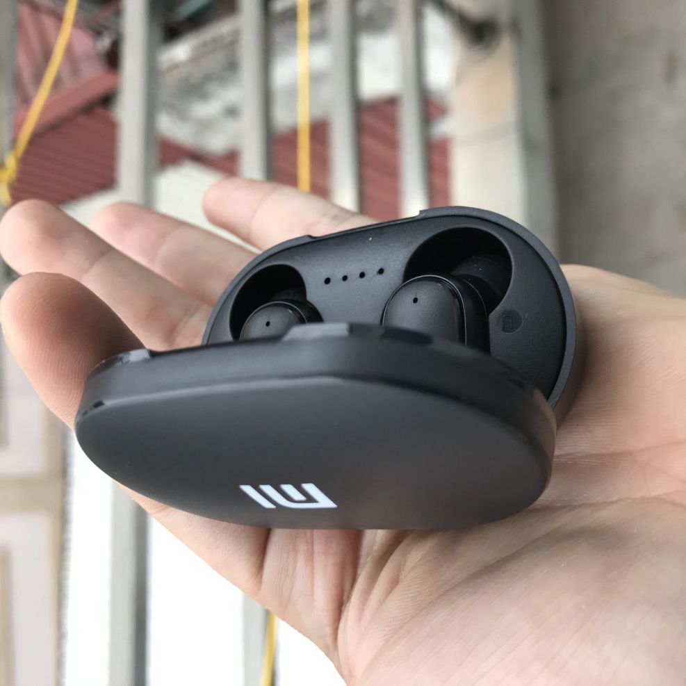 Tai nghe bluetooth mini xiaomi model 2020 True Wireless Bass khoẻ - BH 1 năm