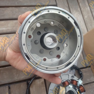 Walang lữa, mâm điện, vô lăng 86 độ cho cub và 67