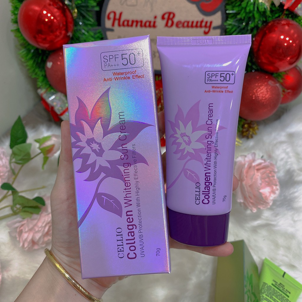 KEM CHỐNG NẮNG CELLIO G104 | BigBuy360 - bigbuy360.vn