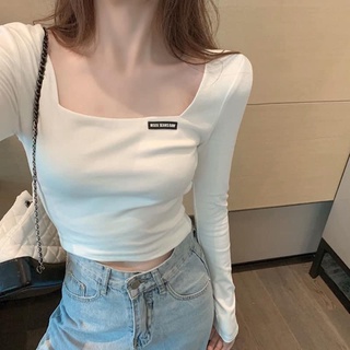 Áo ôm body dáng croptop