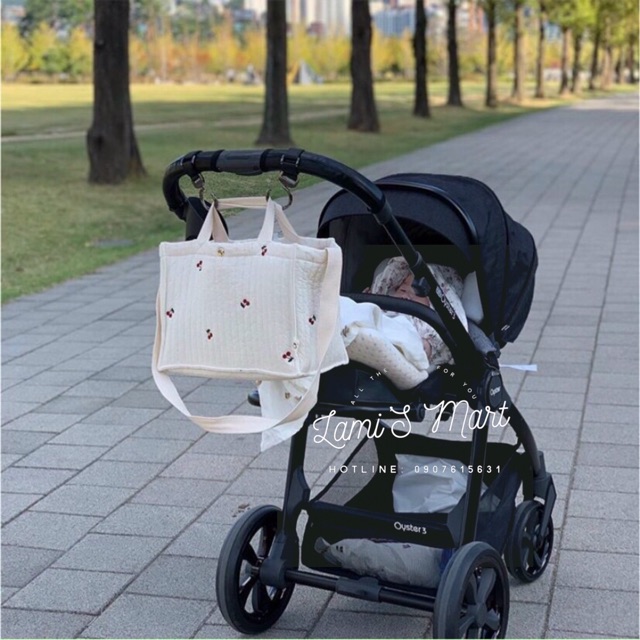 TÚI BALO BỈM SỮA HÀN QUỐC HADOO MALOLOTTE