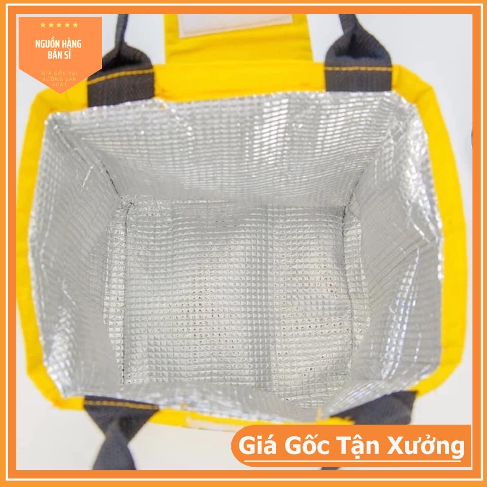 [Xả kho-FreeShip Đơn Từ 50K] Túi đựng hộp cơm giữ nhiệt cao cấp hình cá 2021 | BigBuy360 - bigbuy360.vn