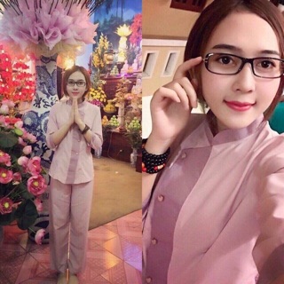 Quần áo phật tử