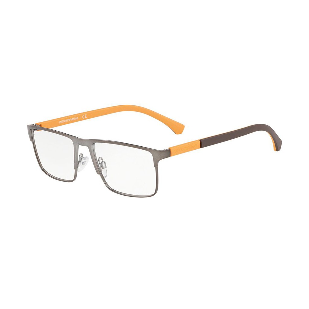 (Hàng chính hãng) Gọng kính nam nữ Emporio Armani EA1095 màu sắc thời trang