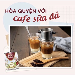 5 lon Sữa đặc ông park 390gr