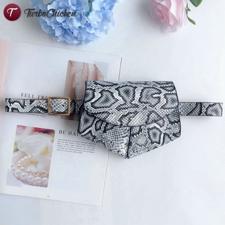 Túi Da Mini Đeo Hông Thời Trang Cho Nữ
