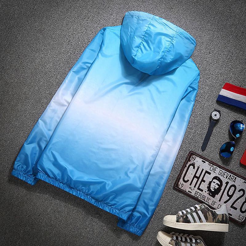 Áo Khoác Hoodie Adidas Chống Nắng Thoáng Khí Thời Trang Mùa Hè Cho Mẹ Và Bé