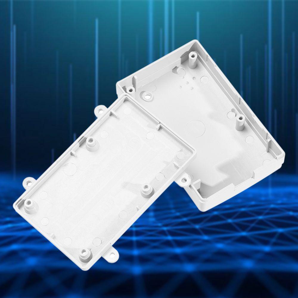 GOGOUP 1 / 2 Hộp Điều Khiển Nhạc Cụ Điện Tử 8 Kích Cỡ Chất Lượng Cao Ốp