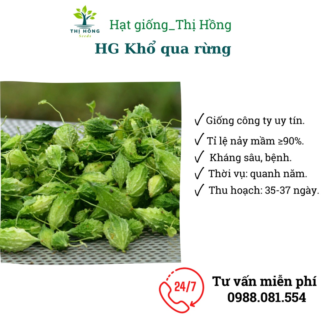 Hạt giống rau ăn quả