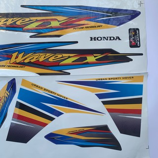 Tem xe Wave Alpha 110