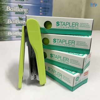 Dập ghim STAPLER Max HD-10N