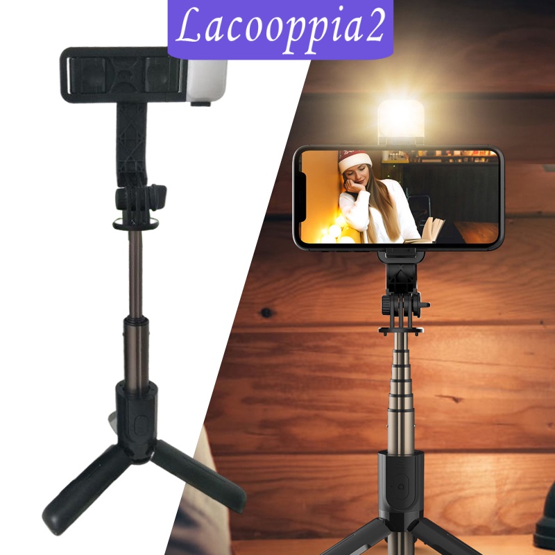 Gậy Chụp Ảnh Tự Sướng Lacoopppia2 Có Điều Khiển Từ Xa Không Dây Cho Điện Thoại Android | BigBuy360 - bigbuy360.vn