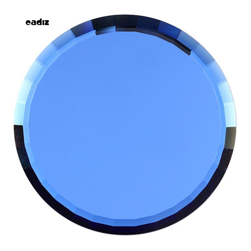 [Hàng mới về] Kệ trưng bày móng tay giả màu tráng gương sang trọng