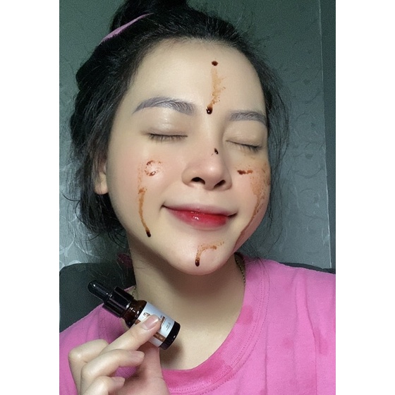 (Chính hãng 100%) CỐT HUYẾT THANH THẢO DỰỢC 36VỊ- FULL SIZE 10ML -SERUM PHỤC HỒI CHO MỌI LỌAI DA