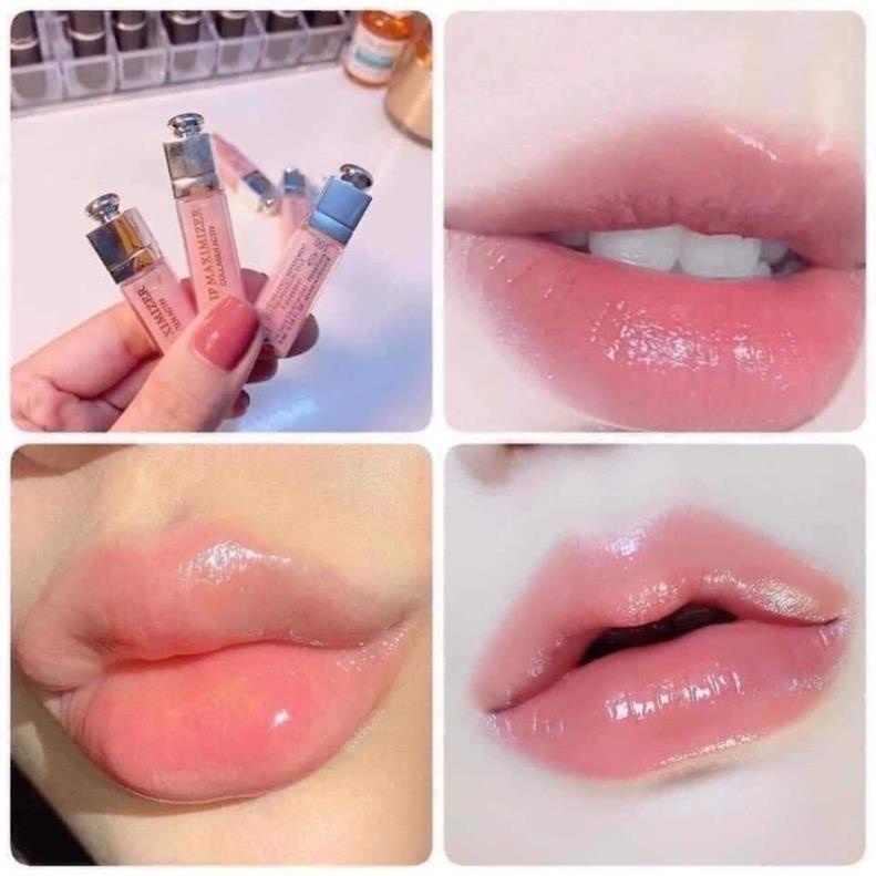 Son dưỡng Dior Lip Maximizer mini 2ml chính hãng Xịn