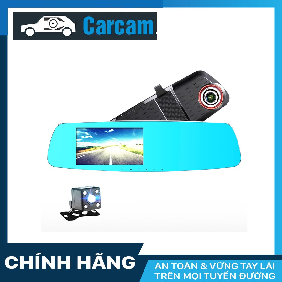Camera hành trình G8 Carcam + thẻ nhớ 32GB