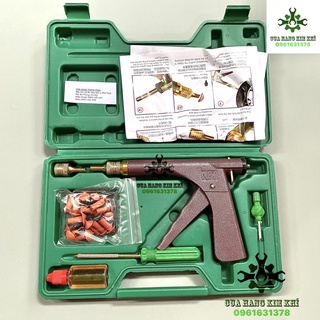 Bộ vá lốp xe không xăm, vá lốp không săm siêu tốc, chuyên nghiệp và hiệu quả