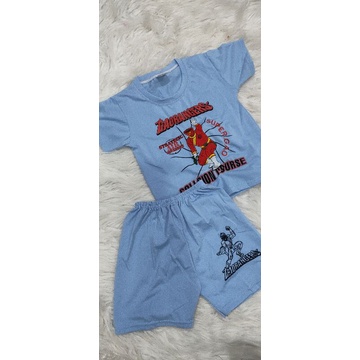 Bộ thun bé sale