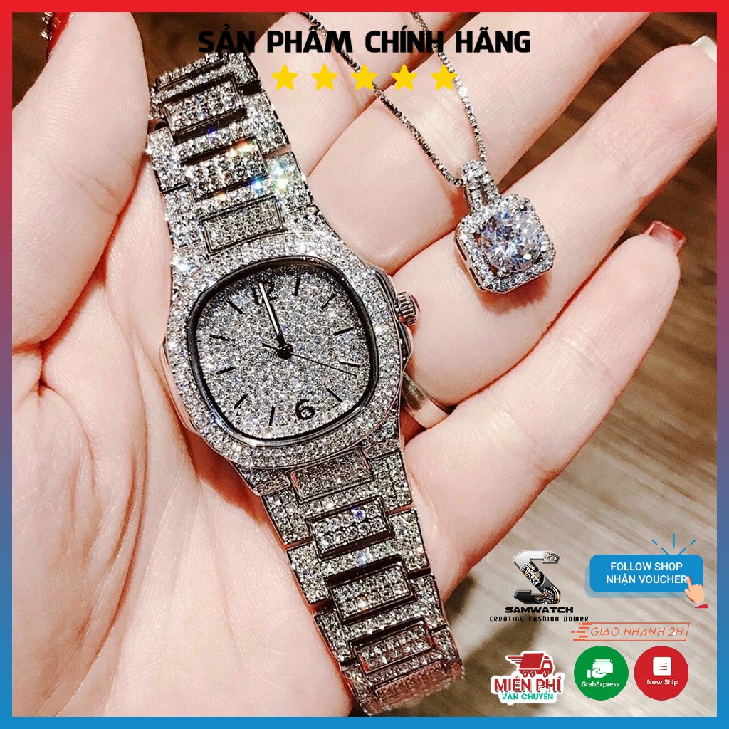 Đồng hồ nữ Davena Bst mới nhất 2021 đến từ Davena - SAMWATCH