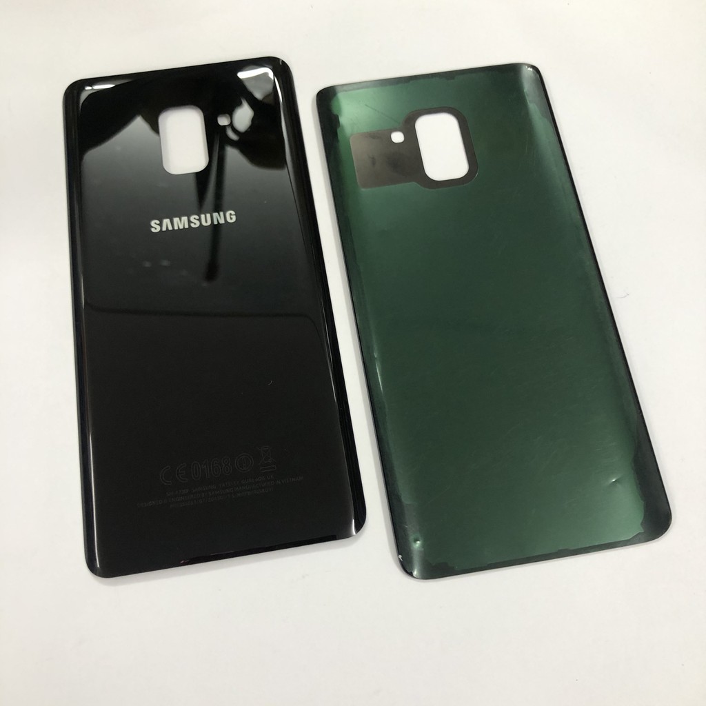 [Mã ELORDER5 giảm 10K đơn 20K] Nắp lưng Samsung A730/A8 Plus