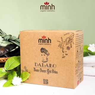 Thảo dược gội đầu - Dalabo