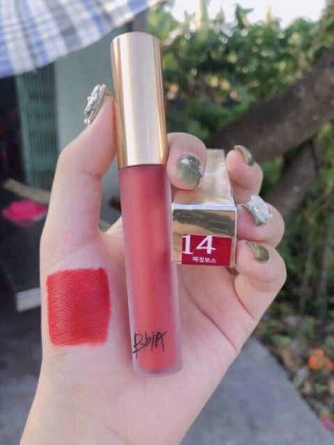 Son BBIA LAST VELVET LIP TINT VER 3 màu 14