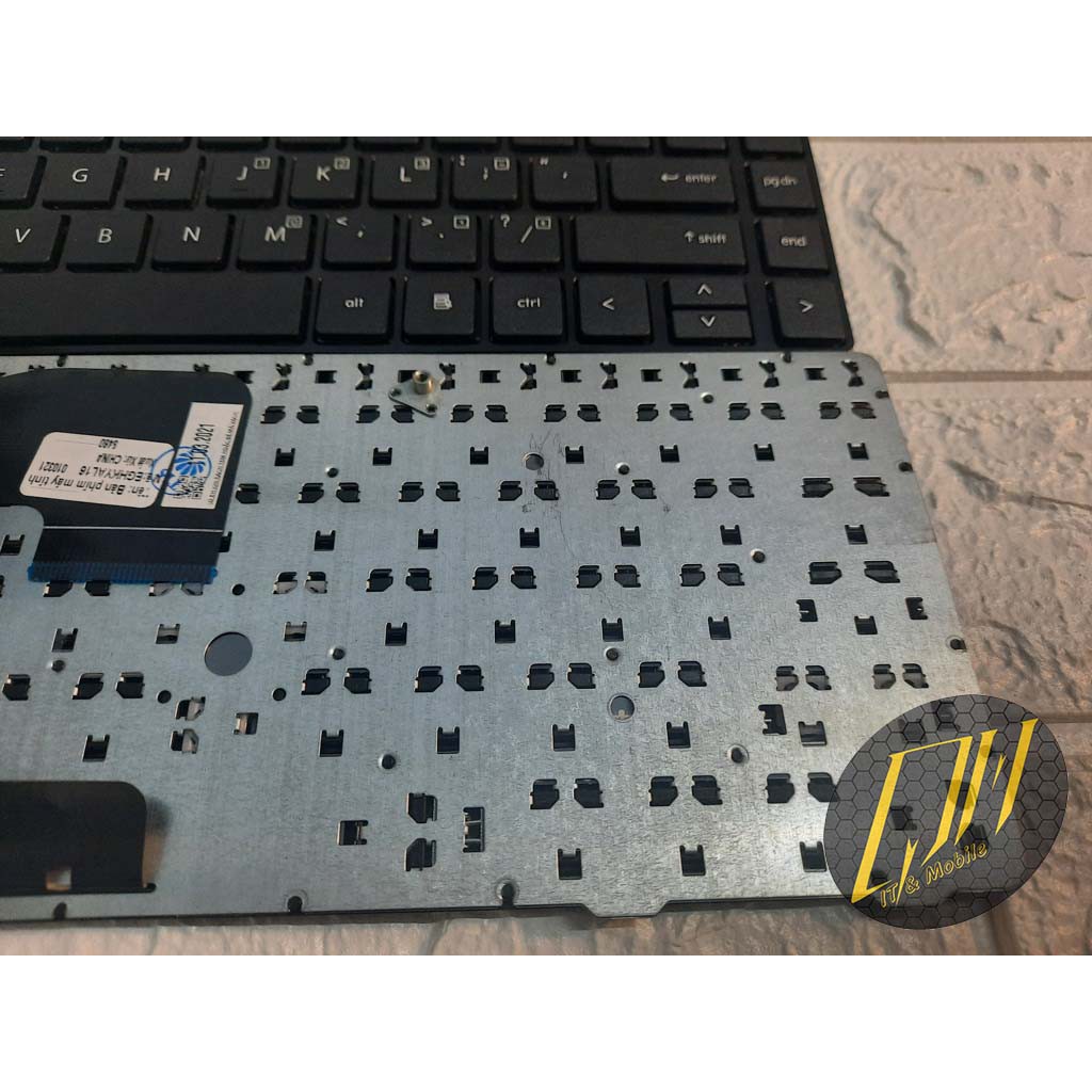 [PHÍM ZIN] Bàn phím LAPTOP HP Elitebook 8460P 8460W 8470P 8470W | BigBuy360 - bigbuy360.vn